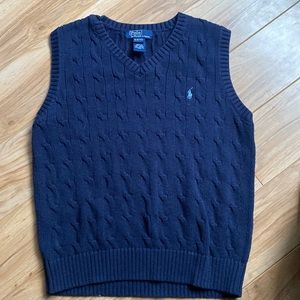 Boys Sweater Vest